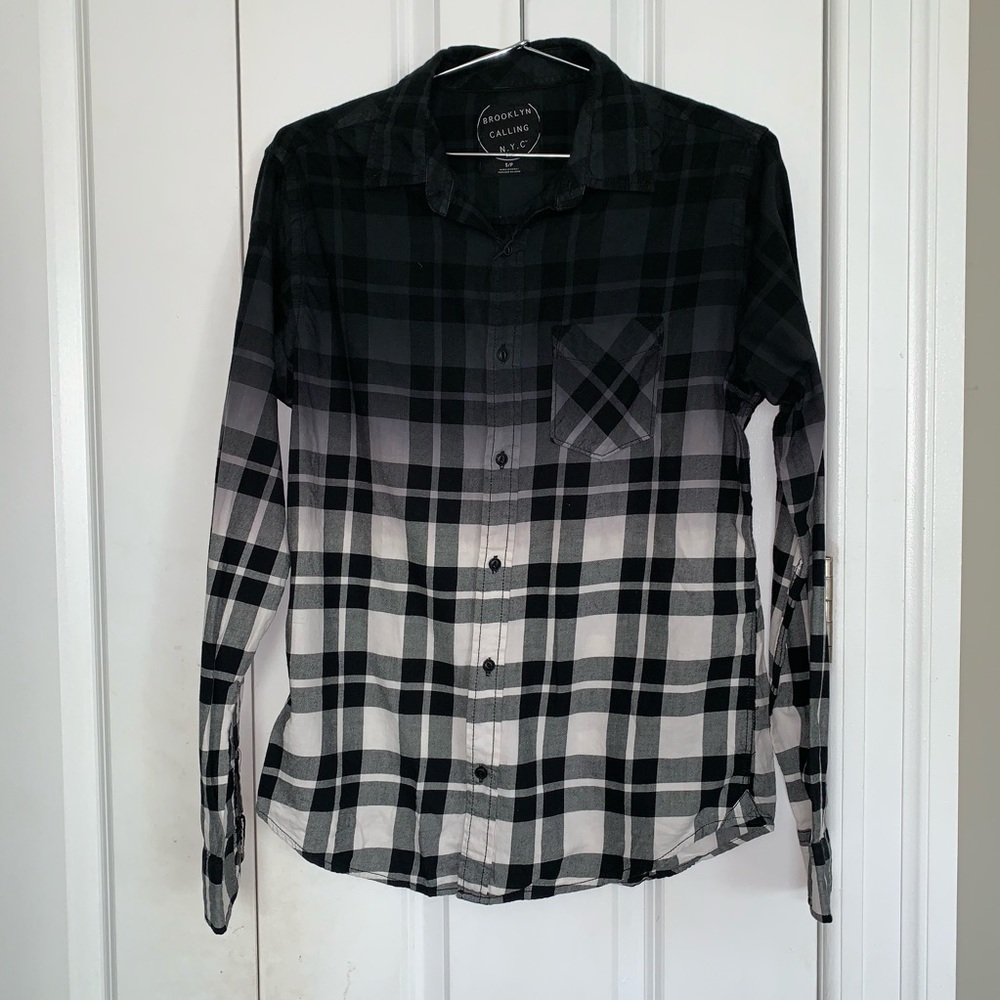 Brooklyn Calling NYC Button-Down